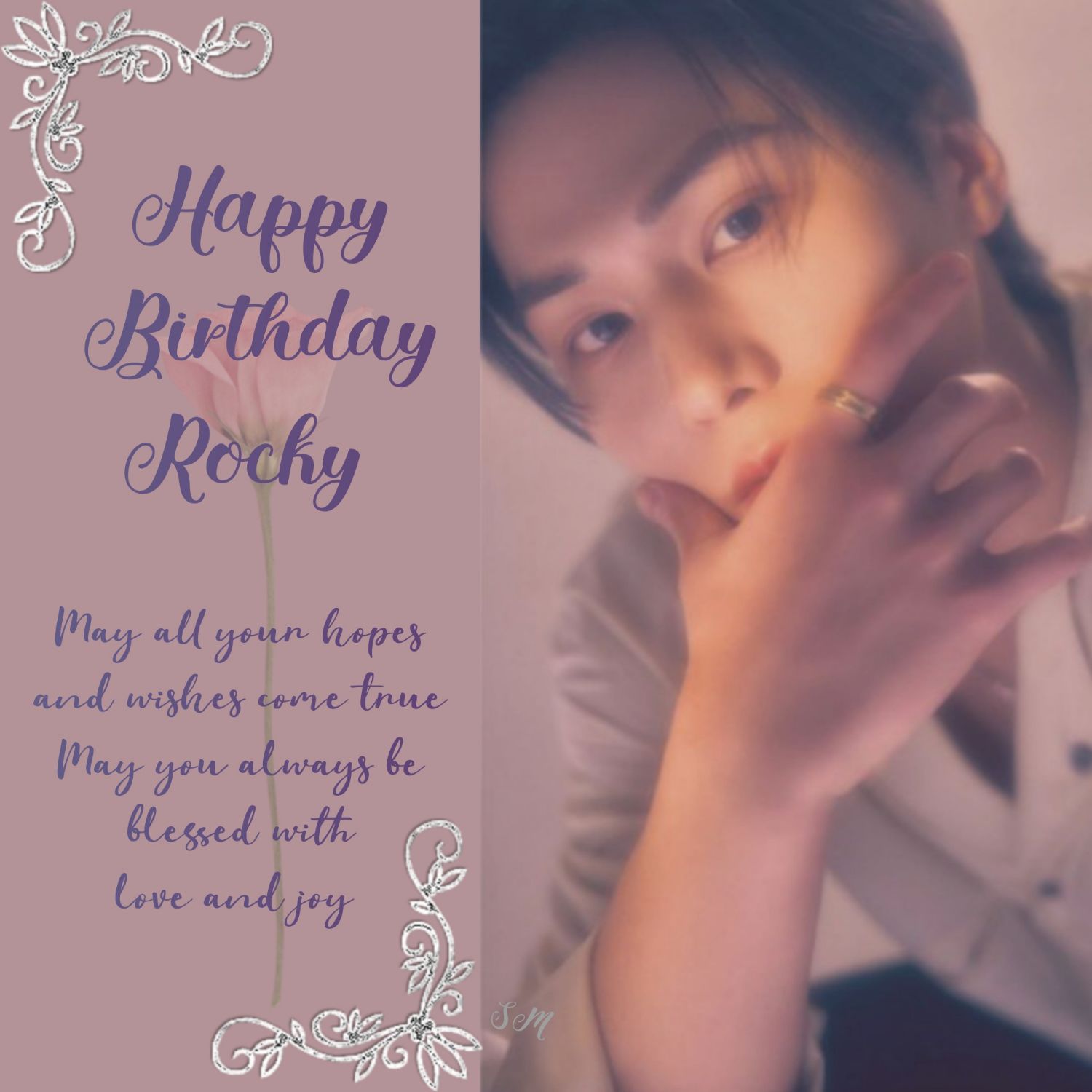 Latest photo of Rocky