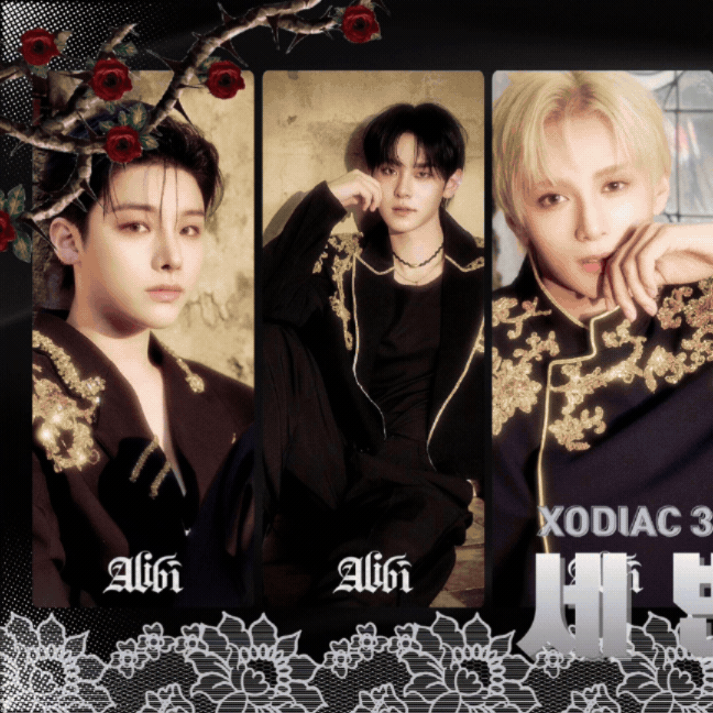 XODIAC的幕後花絮