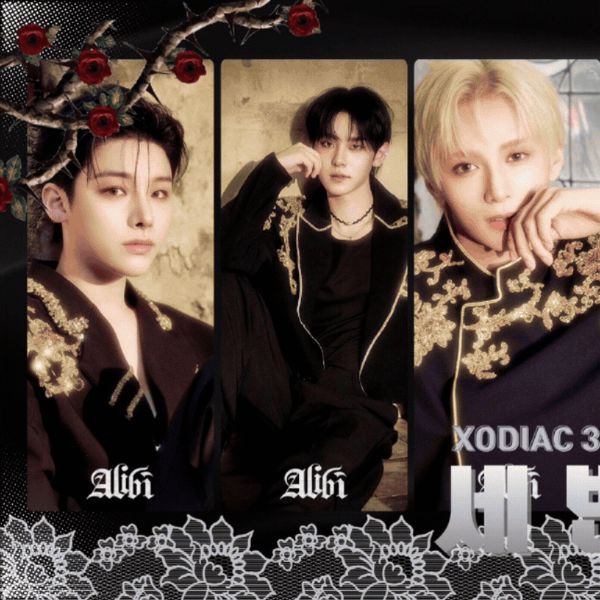 Shining profile picture of XODIAC on today's Choeaedol