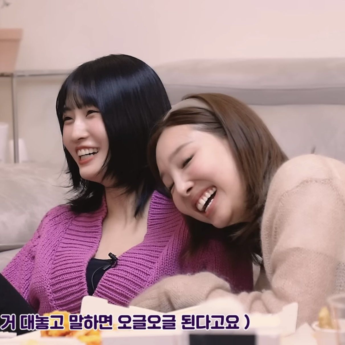 모모 (TWICE) 팬이 찍은 순간