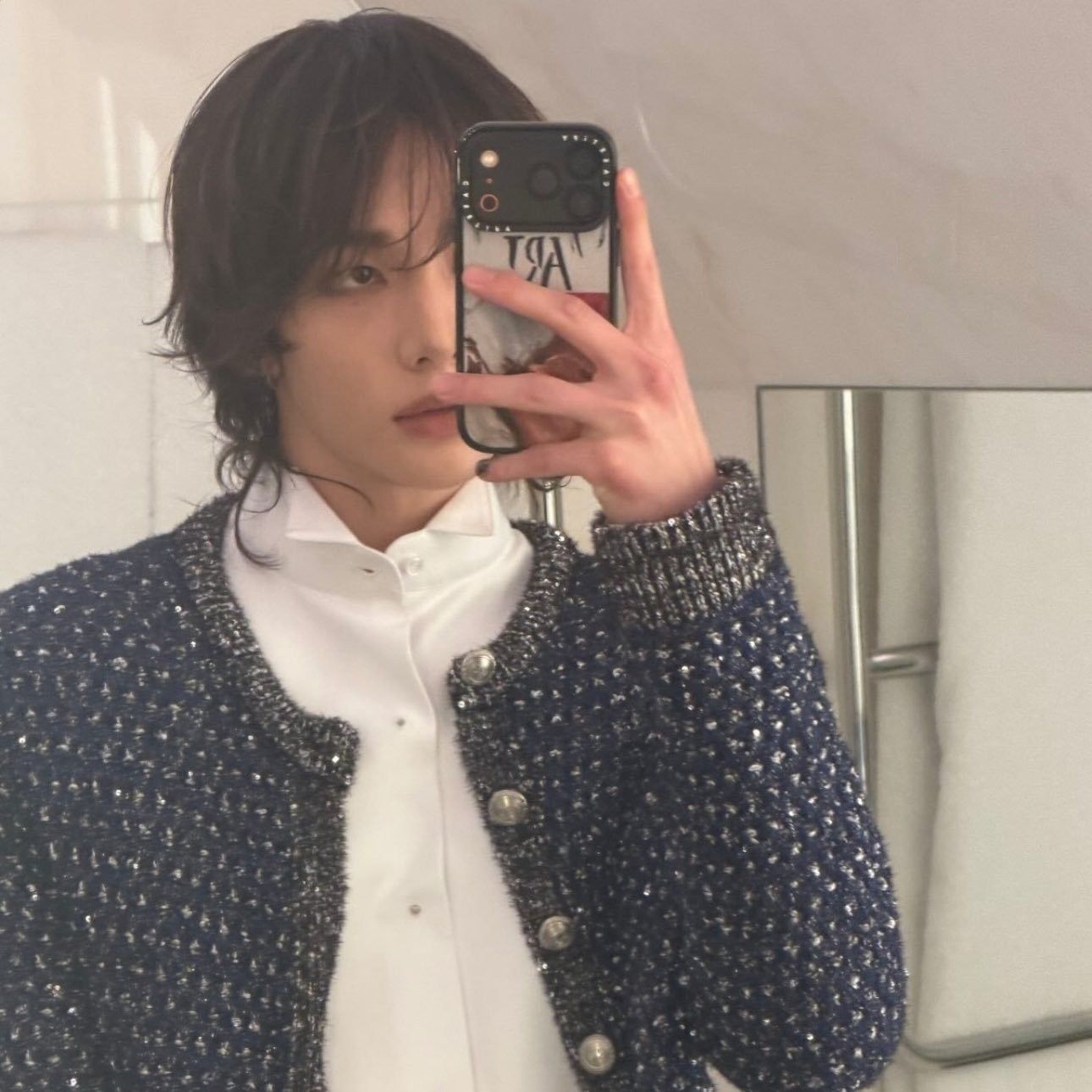 Stray Kids의 비하인드 컷