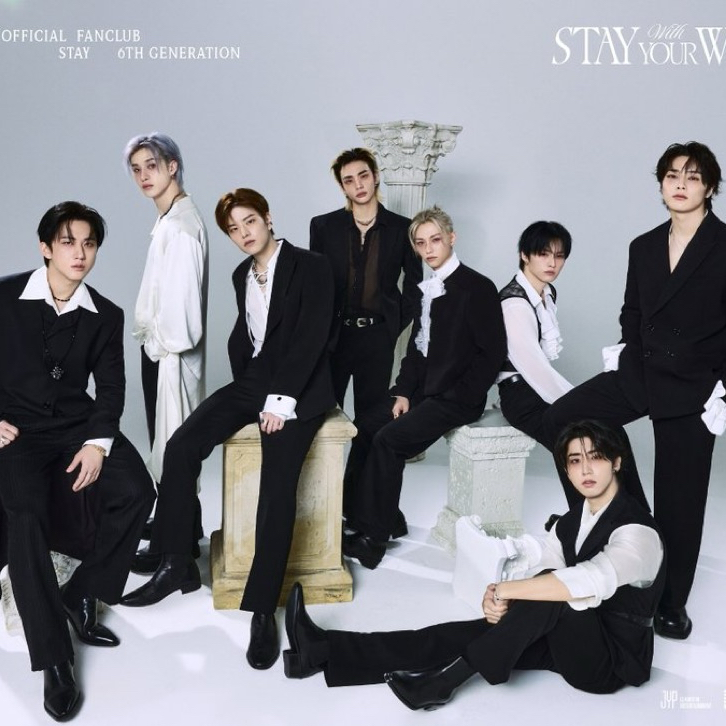 Latest photo of Stray Kids