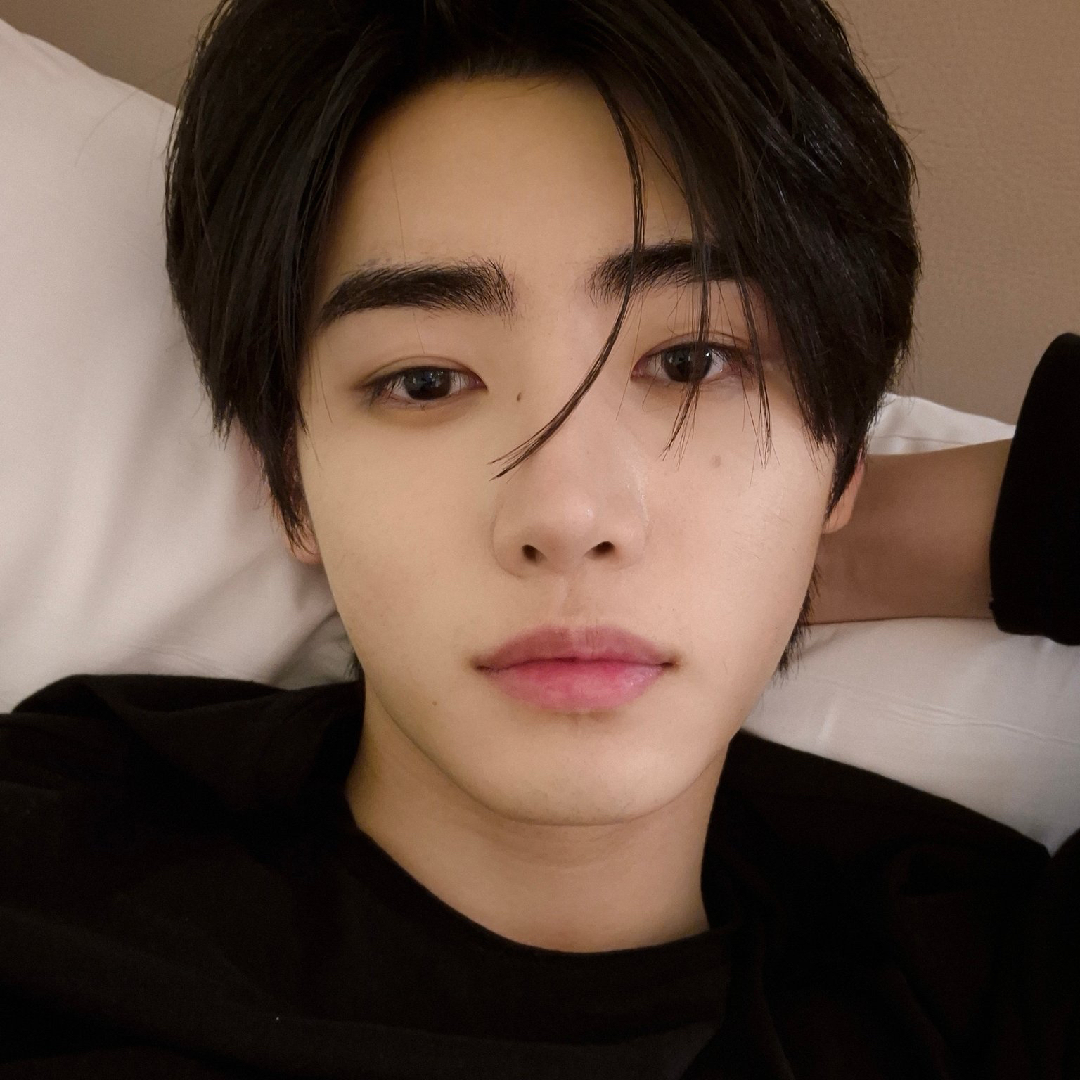 성훈 (ENHYPEN) 팬이 찍은 순간