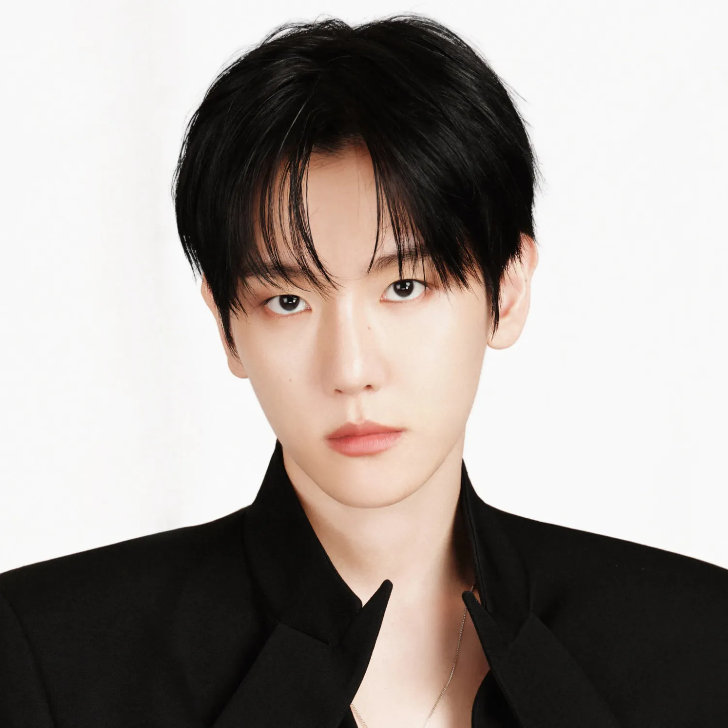 伯賢 (EXO)的幕後花絮