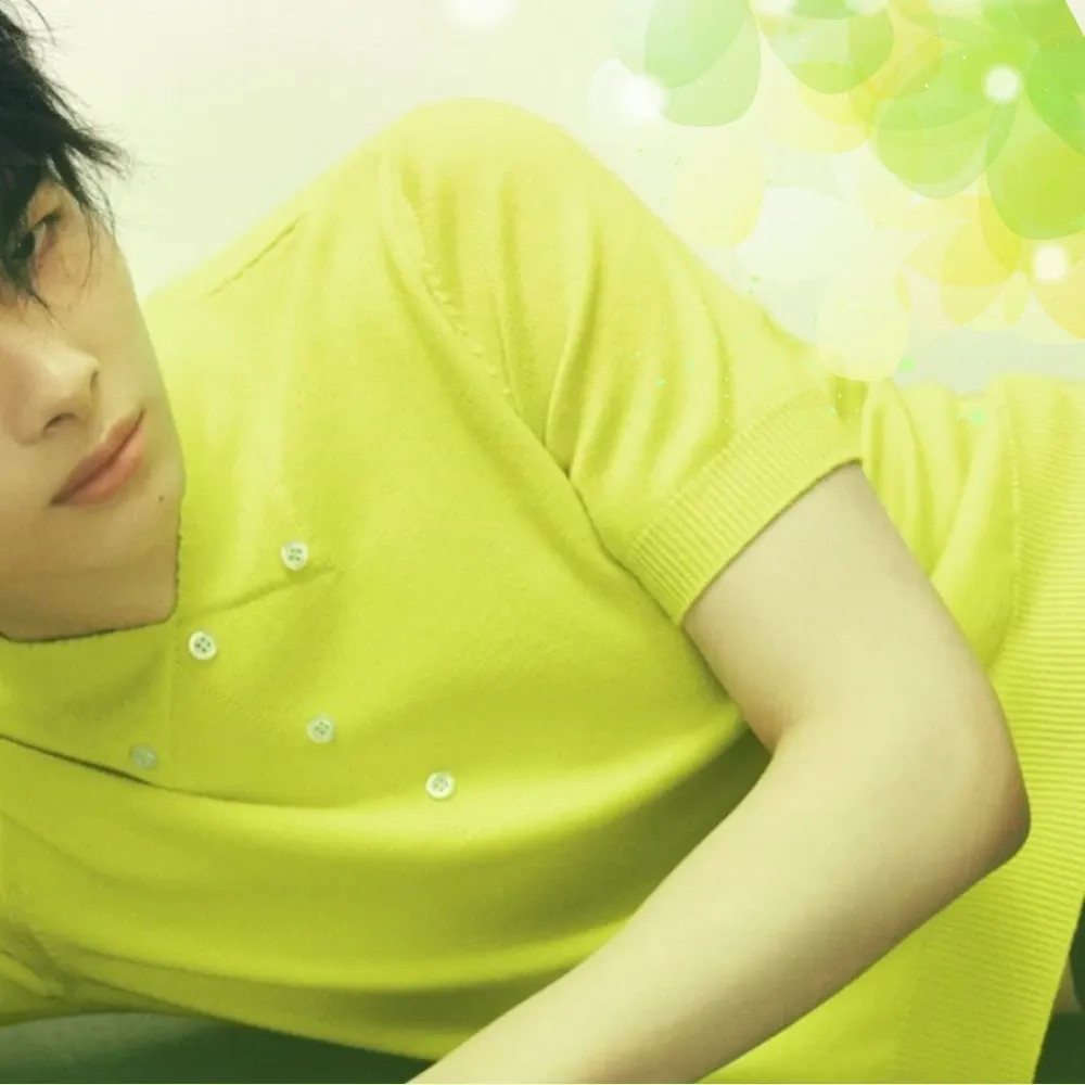 Behind-the-scenes cut of NI-KI (ENHYPEN)