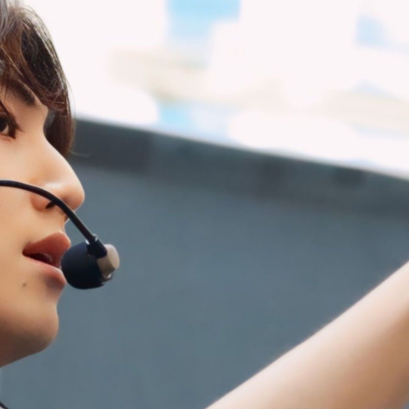 Behind-the-scenes cut of Lee Eunsang (YOUNITE)