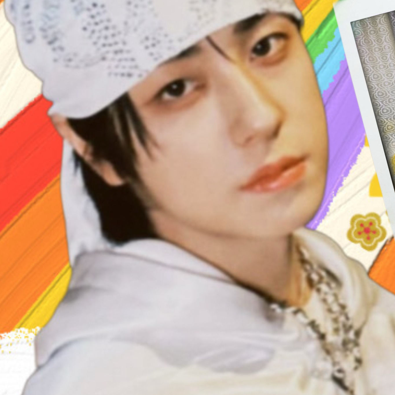 Recent activity shot of Taki (&TEAM)