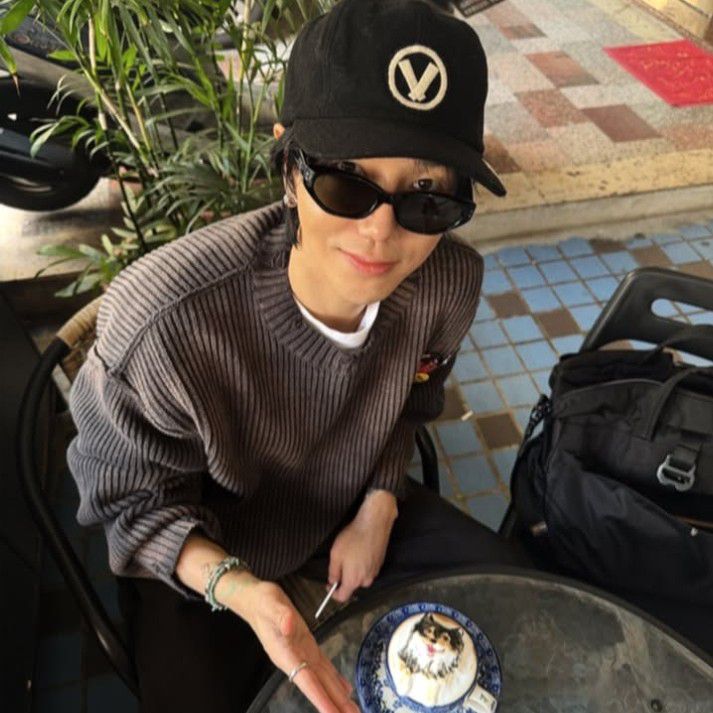 예성 (슈퍼주니어)의 비하인드 컷