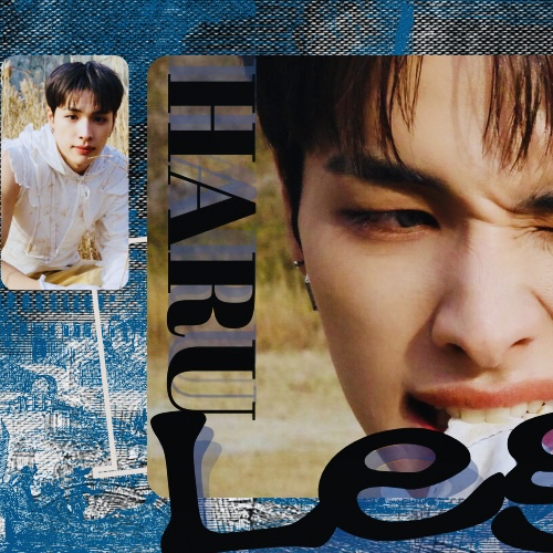 Haru (NEXZ)的幕後花絮