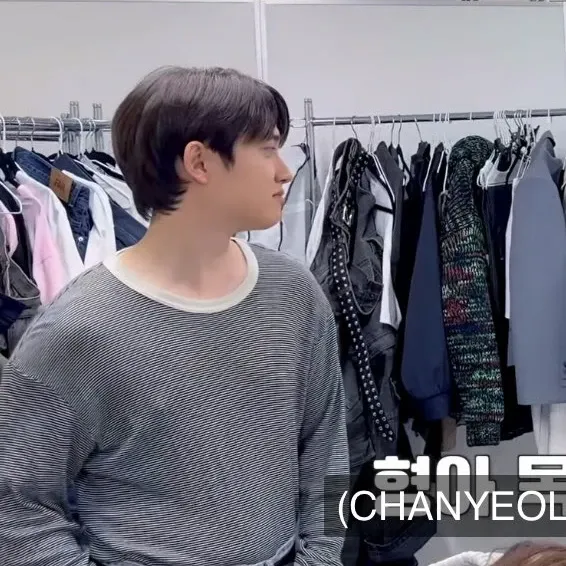 디오 (EXO) 최근 활동샷