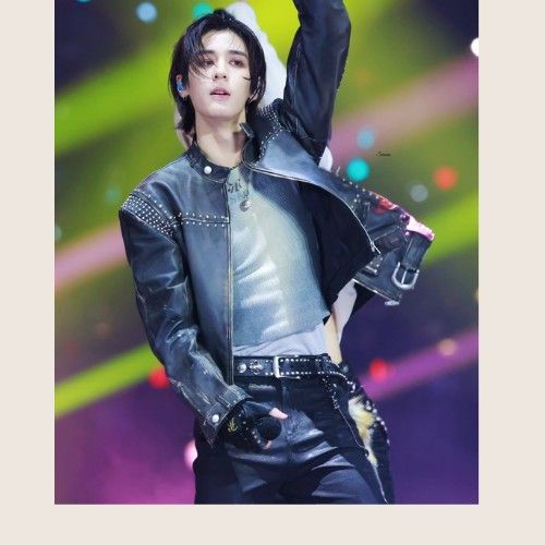 A moment captured by Leehan (BOYNEXTDOOR)'s fan