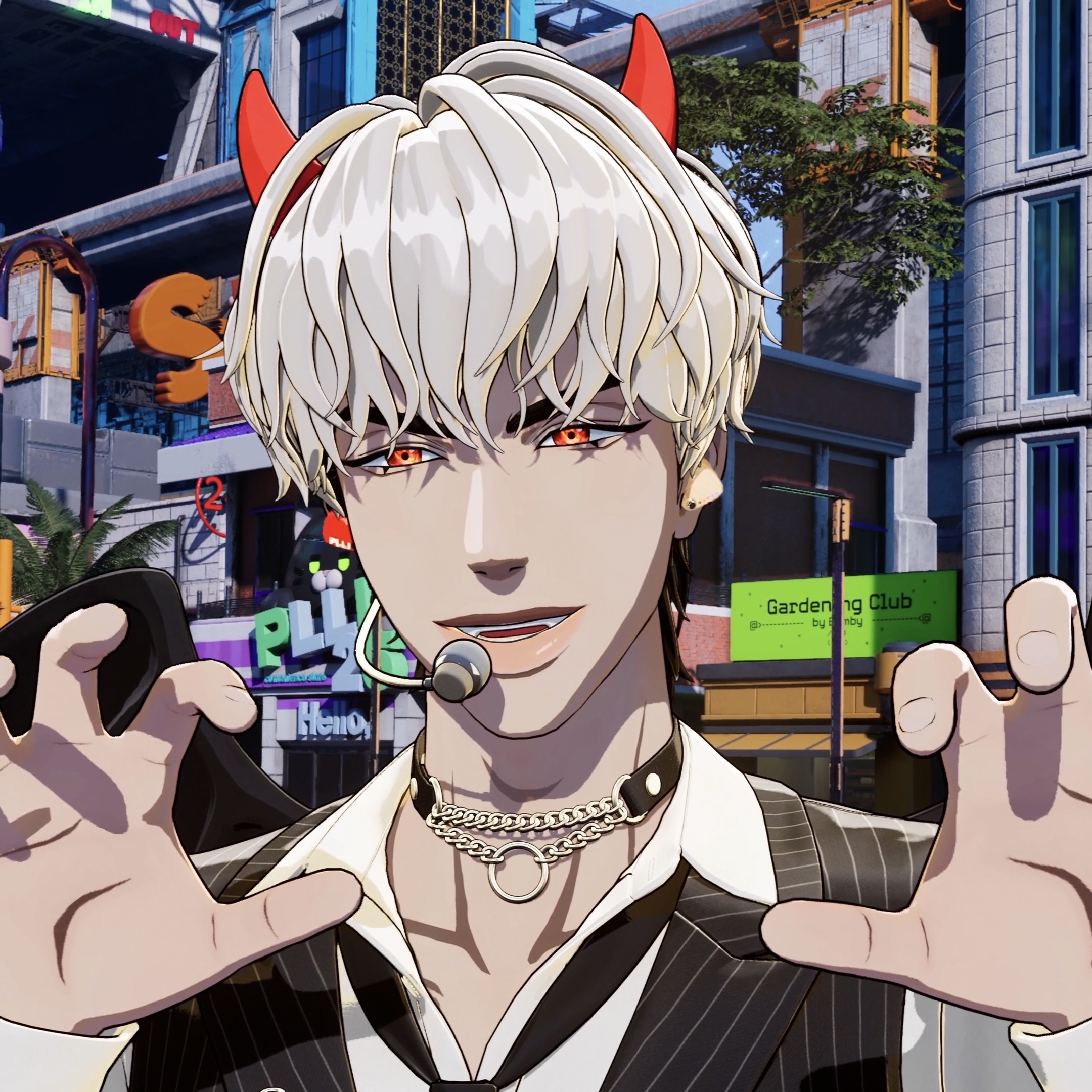 Recent activity shot of PLAVE