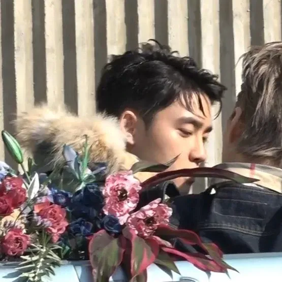 D.O. (EXO)的幕後花絮