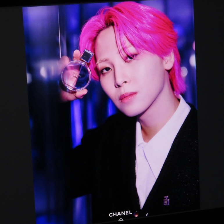 Behind-the-scenes cut of Kawashiri Ren (JO1)