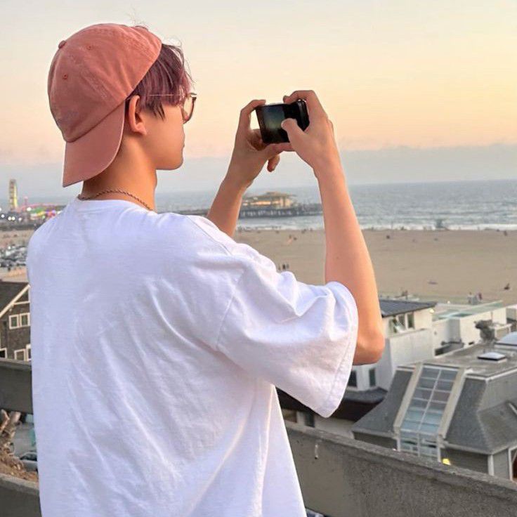 羲承 (ENHYPEN)的幕后花絮