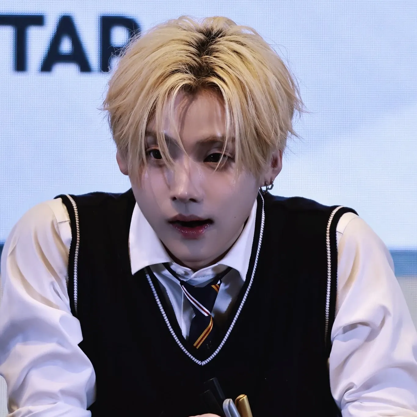 Latest photo of Lee Sangwon (ALPHA DRIVE ONE)