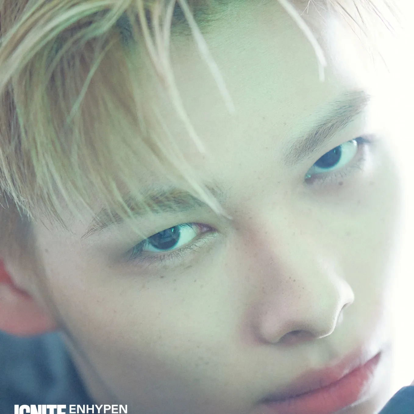 Momen yang diabadikan oleh penggemar NI-KI (ENHYPEN)