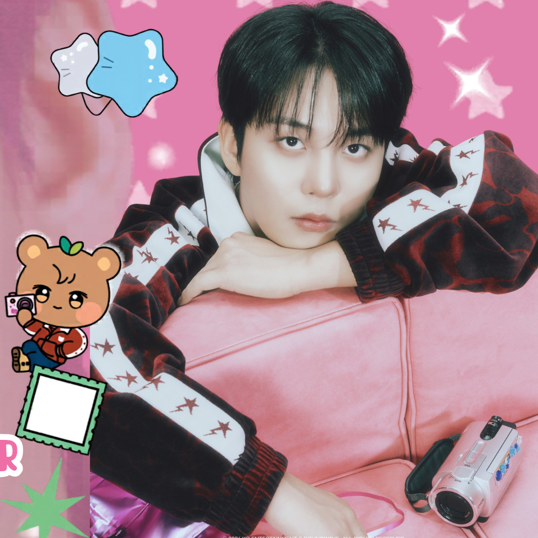 鍾浩 (ATEEZ)粉絲拍下的瞬間