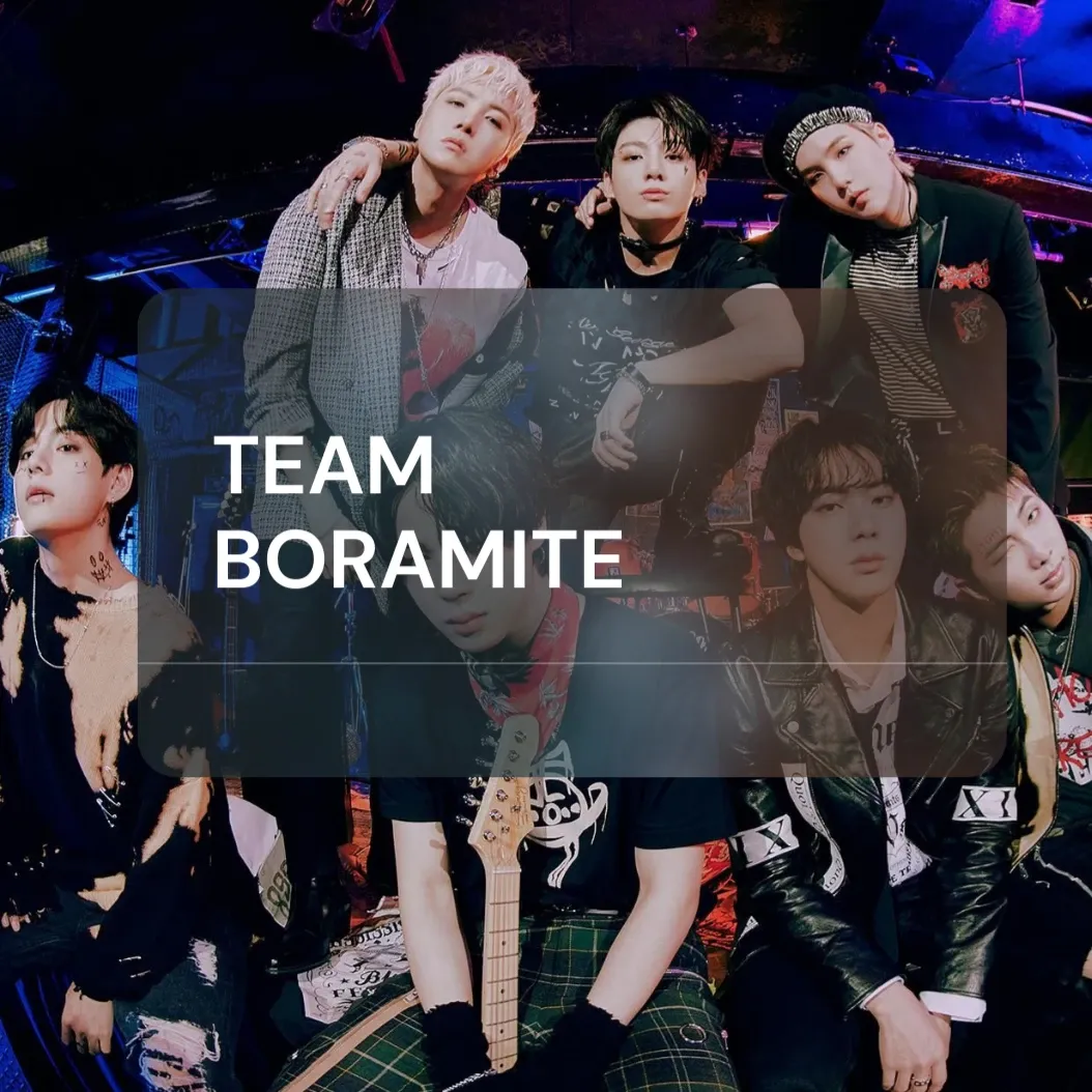 防弹少年团的最新活动照片