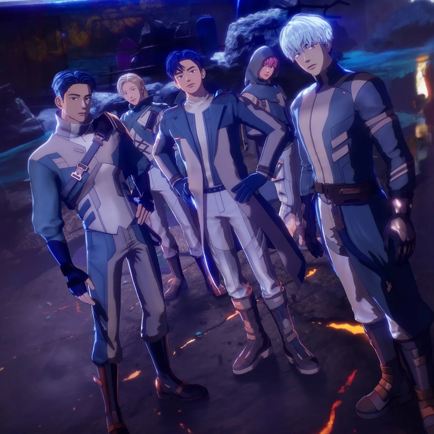 Latest photo of PLAVE