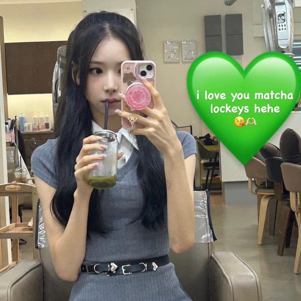 SECRET NUMBER의 비하인드 컷