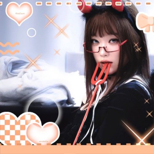 Recent activity shot of Tsuki (Billlie)