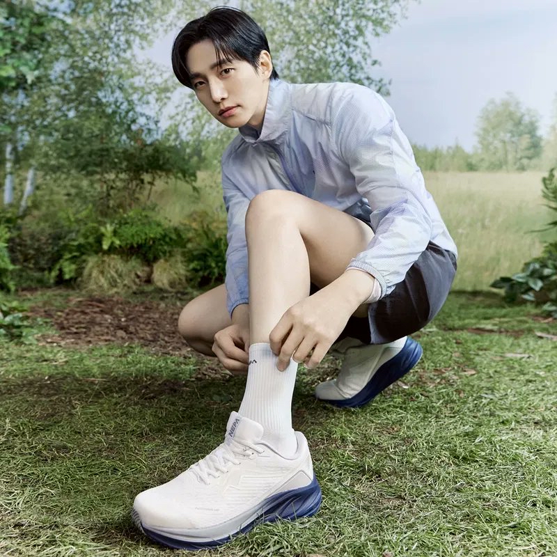 A moment captured by Junho (2PM)'s fan