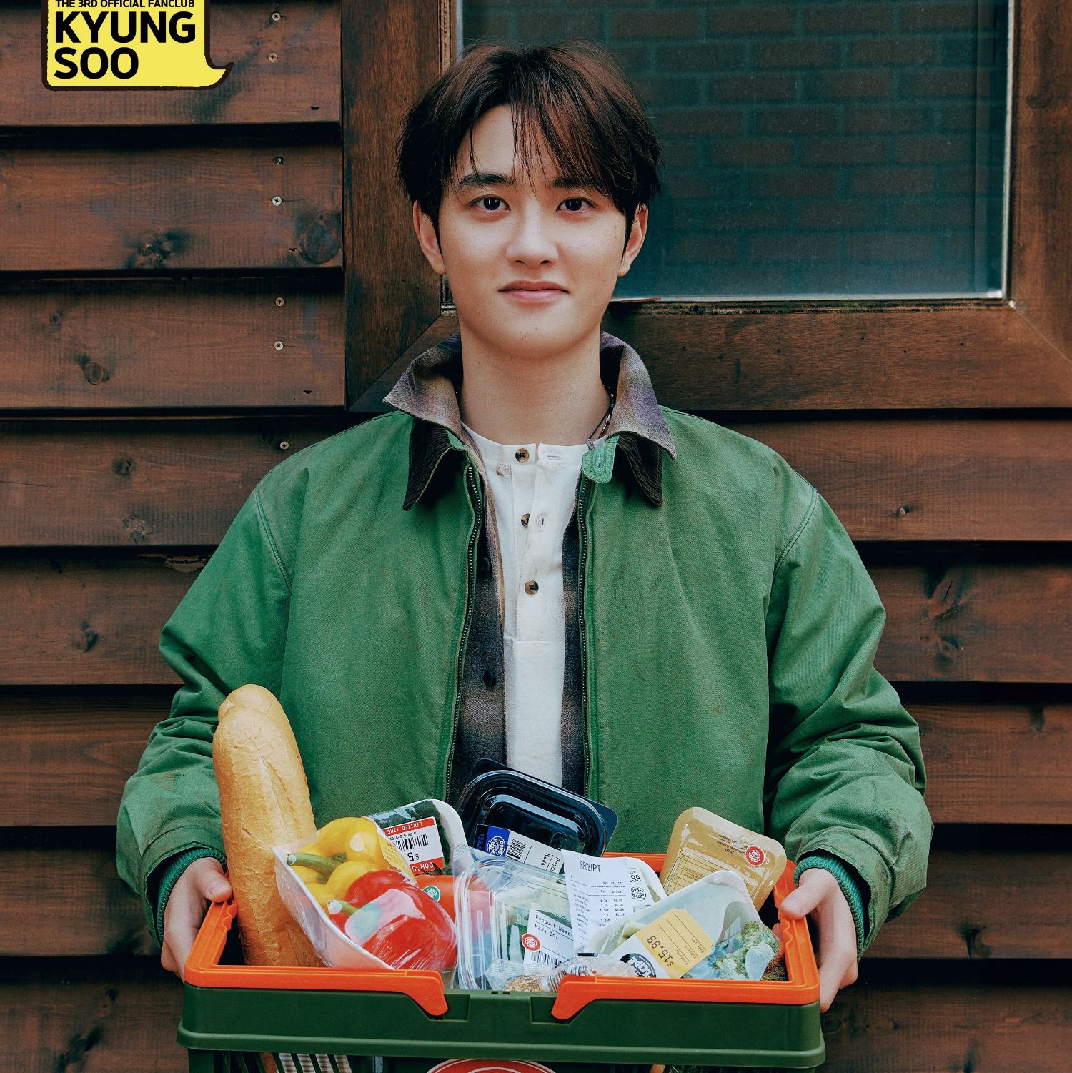 Behind-the-scenes cut of EXO