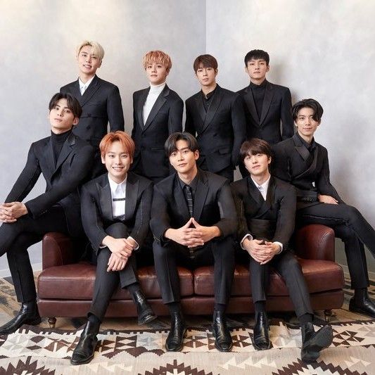 Foto terbaru SF9