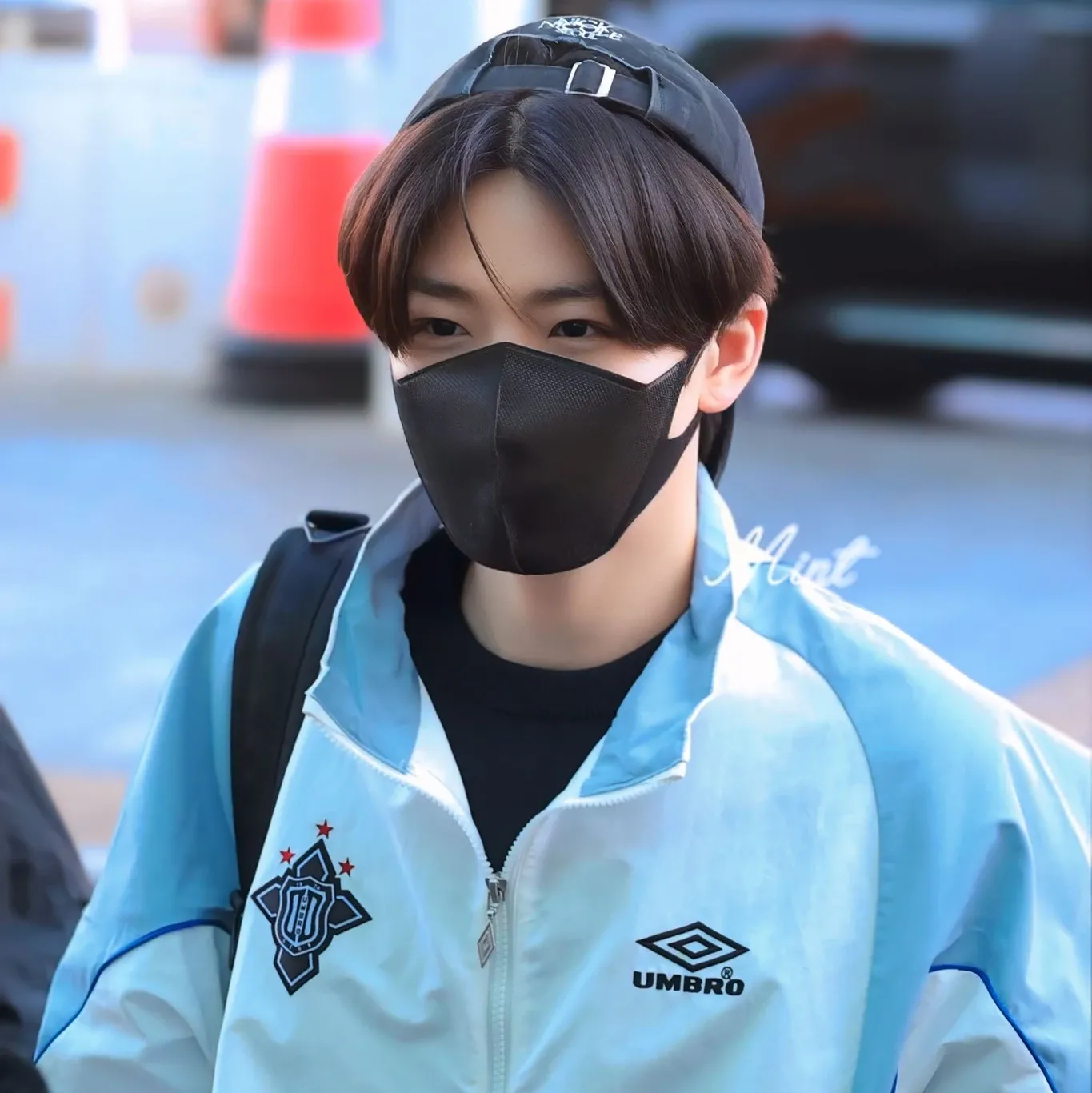 Recent activity shot of Junkyu (TREASURE)