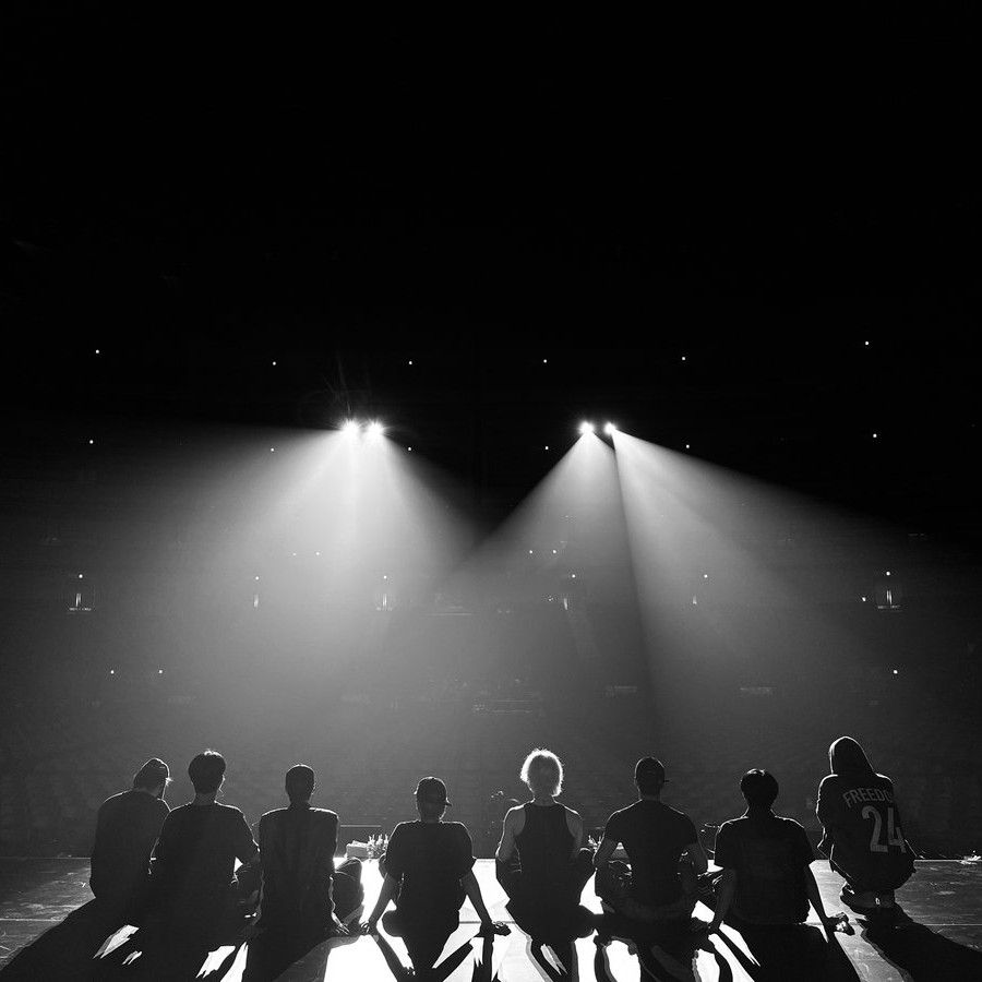 ATEEZの最近の活動写真