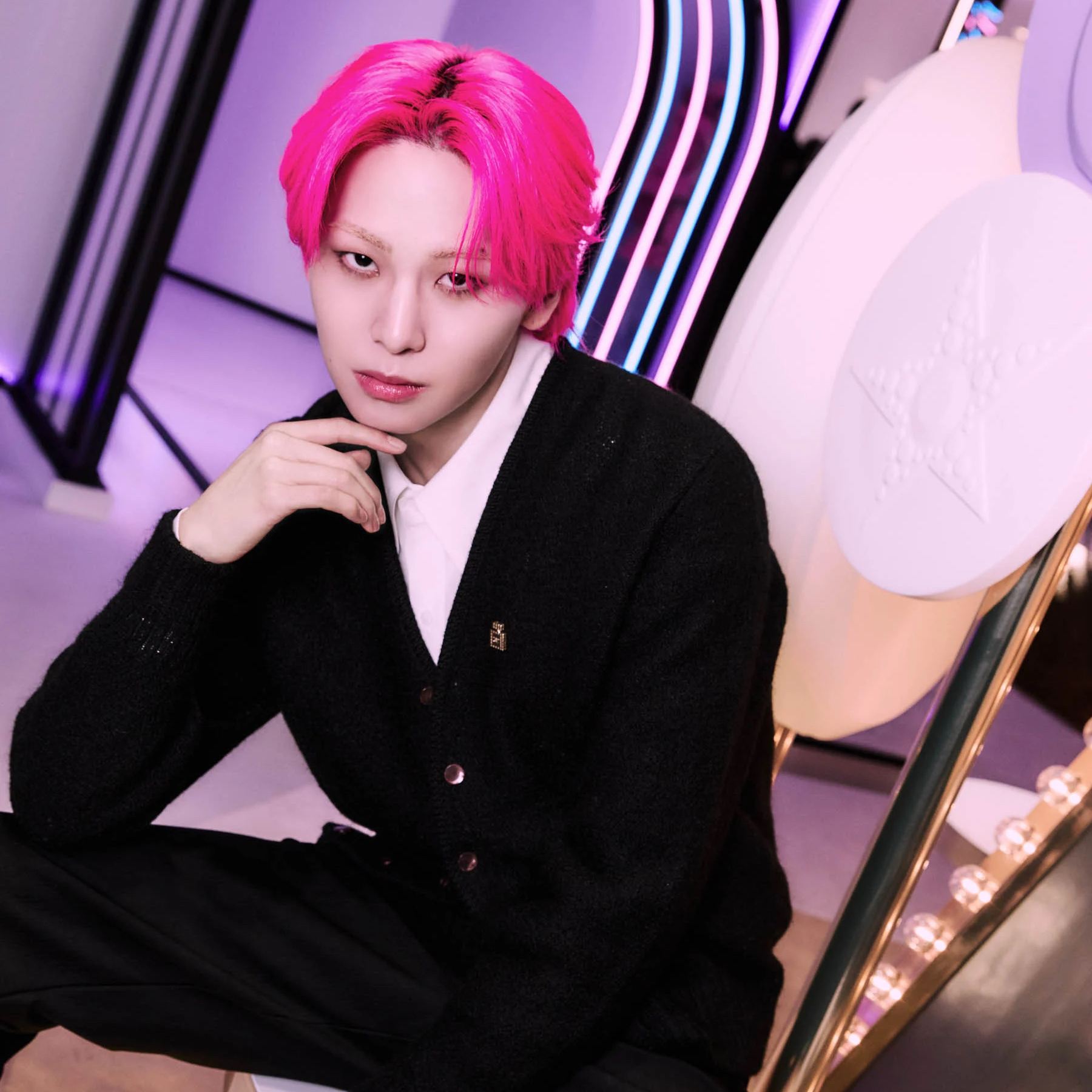 川尻蓮 (JO1)粉絲拍下的瞬間