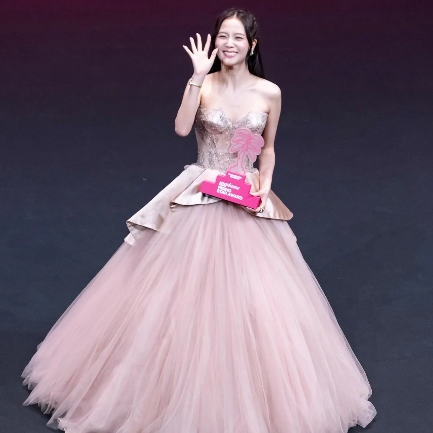 Recent activity shot of BLACKPINK