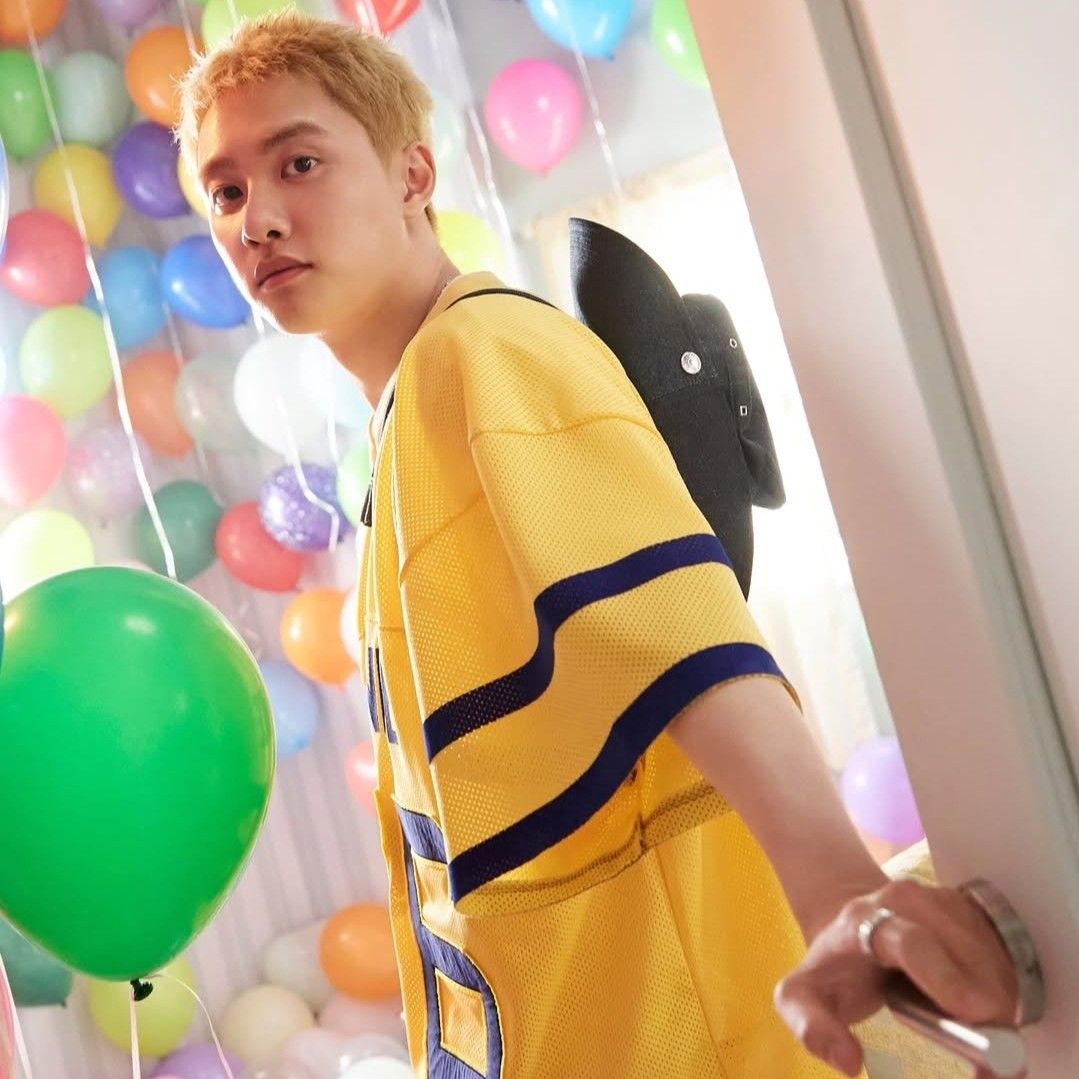 디오 (EXO) 최근 활동샷