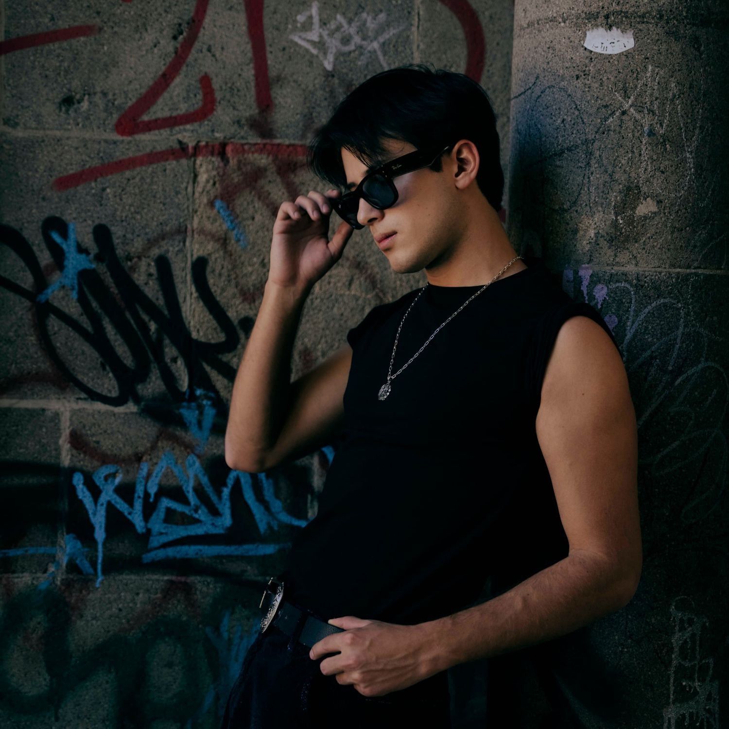 A moment captured by Alejandro (SANTOS BRAVOS)'s fan