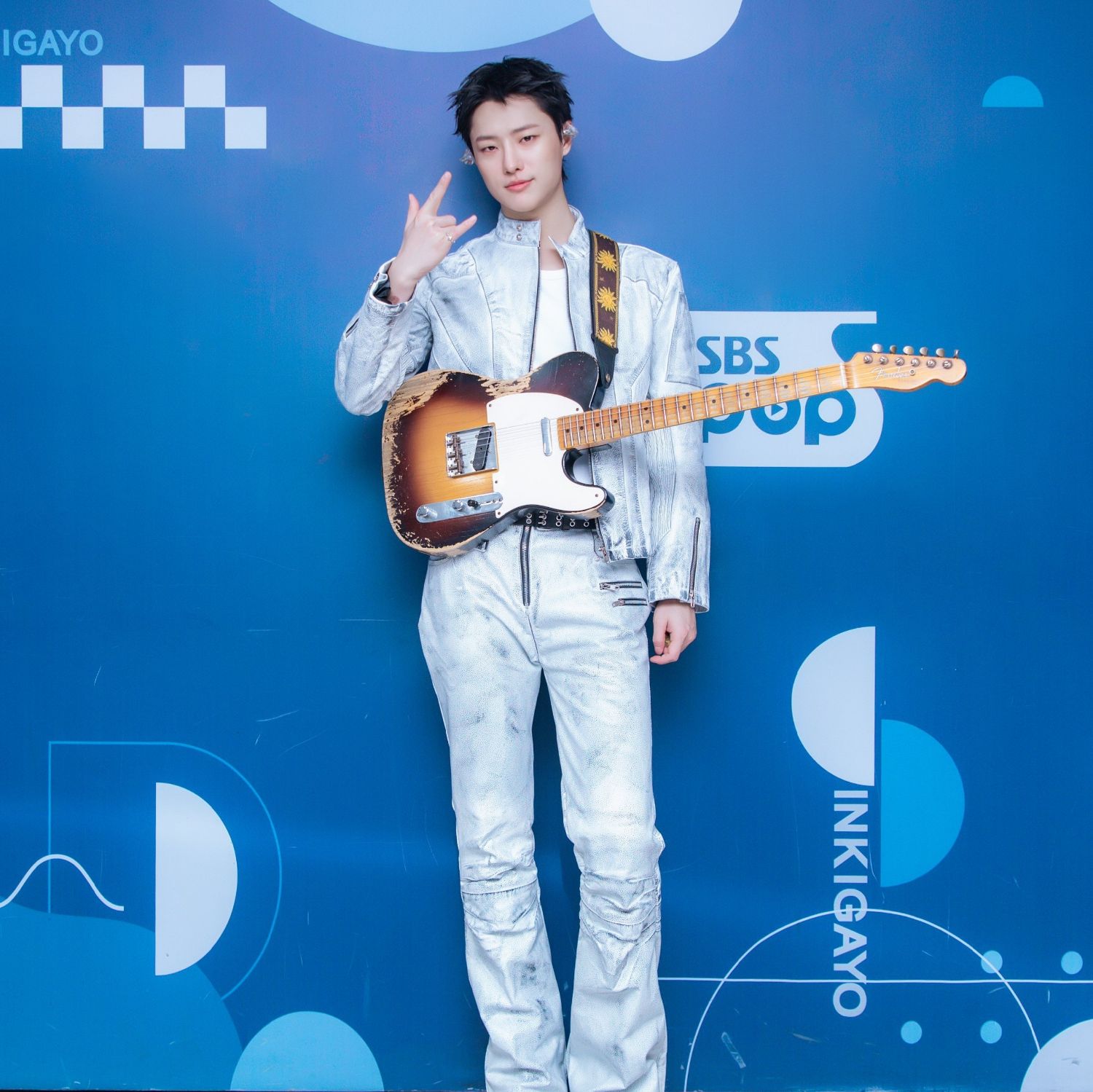 WOODZ的最新活动照片