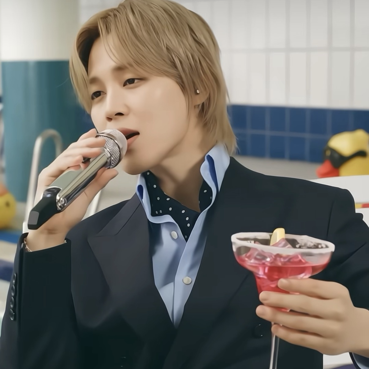 지민 (방탄소년단) 최근 활동샷