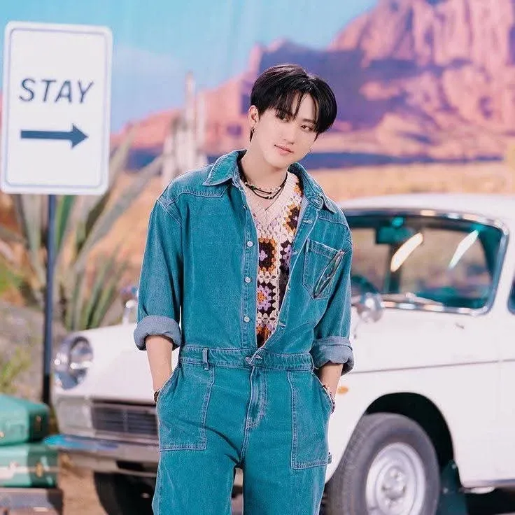 チャンビン (Stray Kids)の最新写真