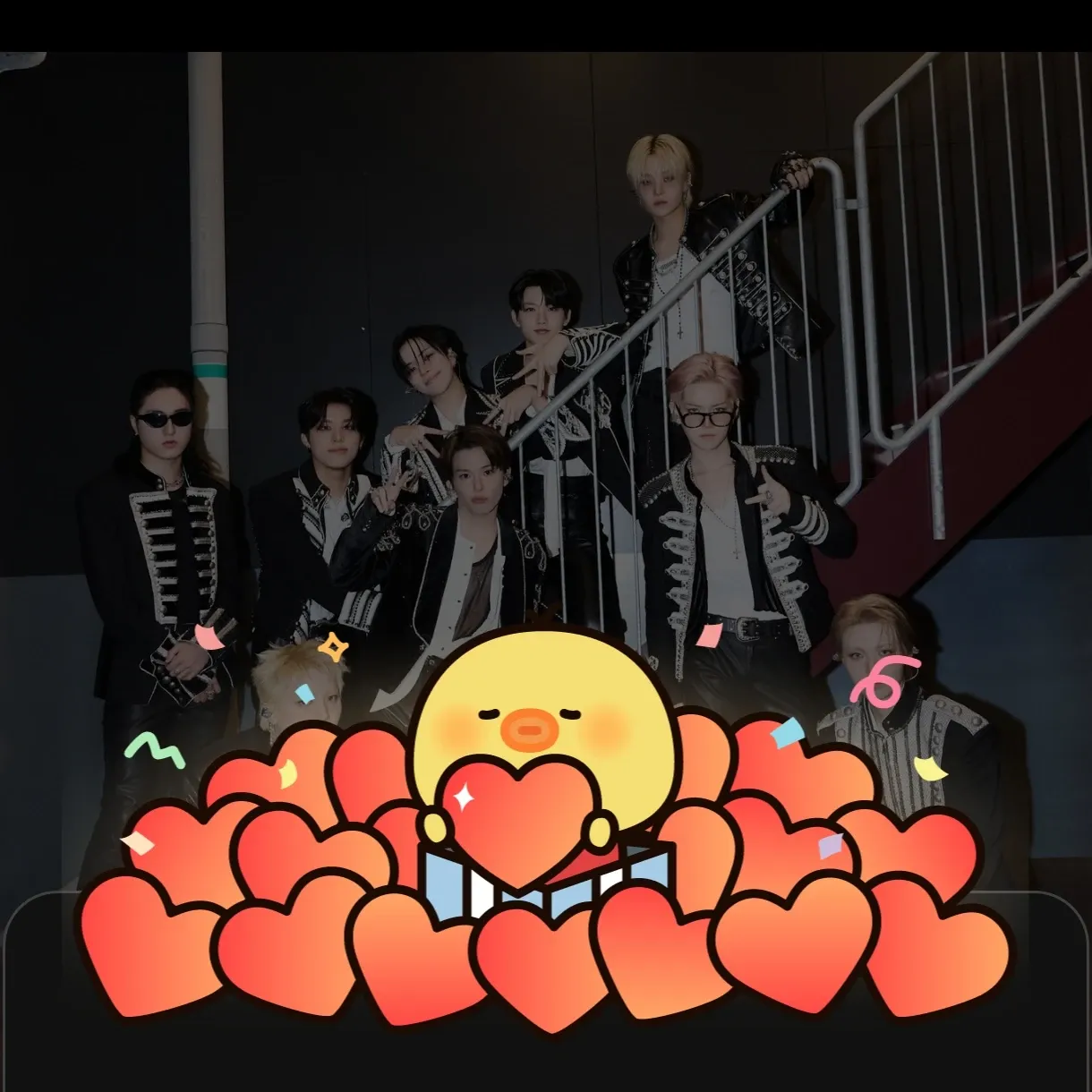 Potret di balik layar TREASURE