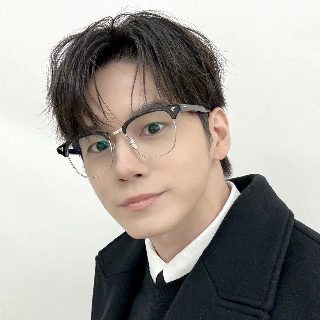 옹성우 팬이 찍은 순간