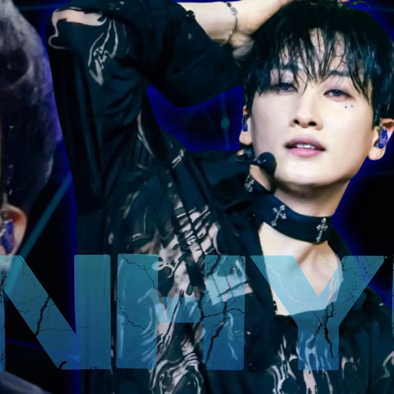 Latest photo of Eunhyuk (Super Junior)