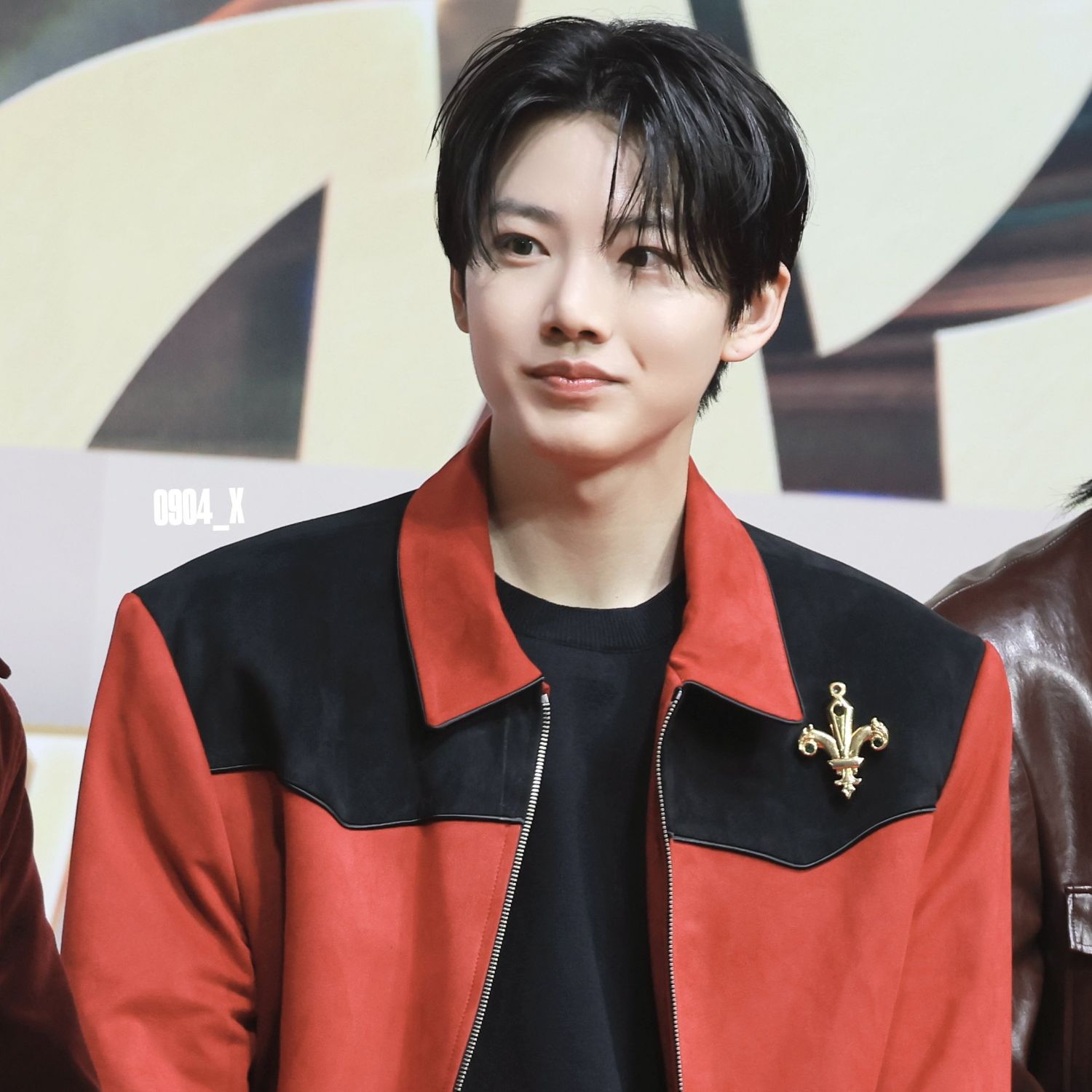 Latest photo of Junkyu (TREASURE)