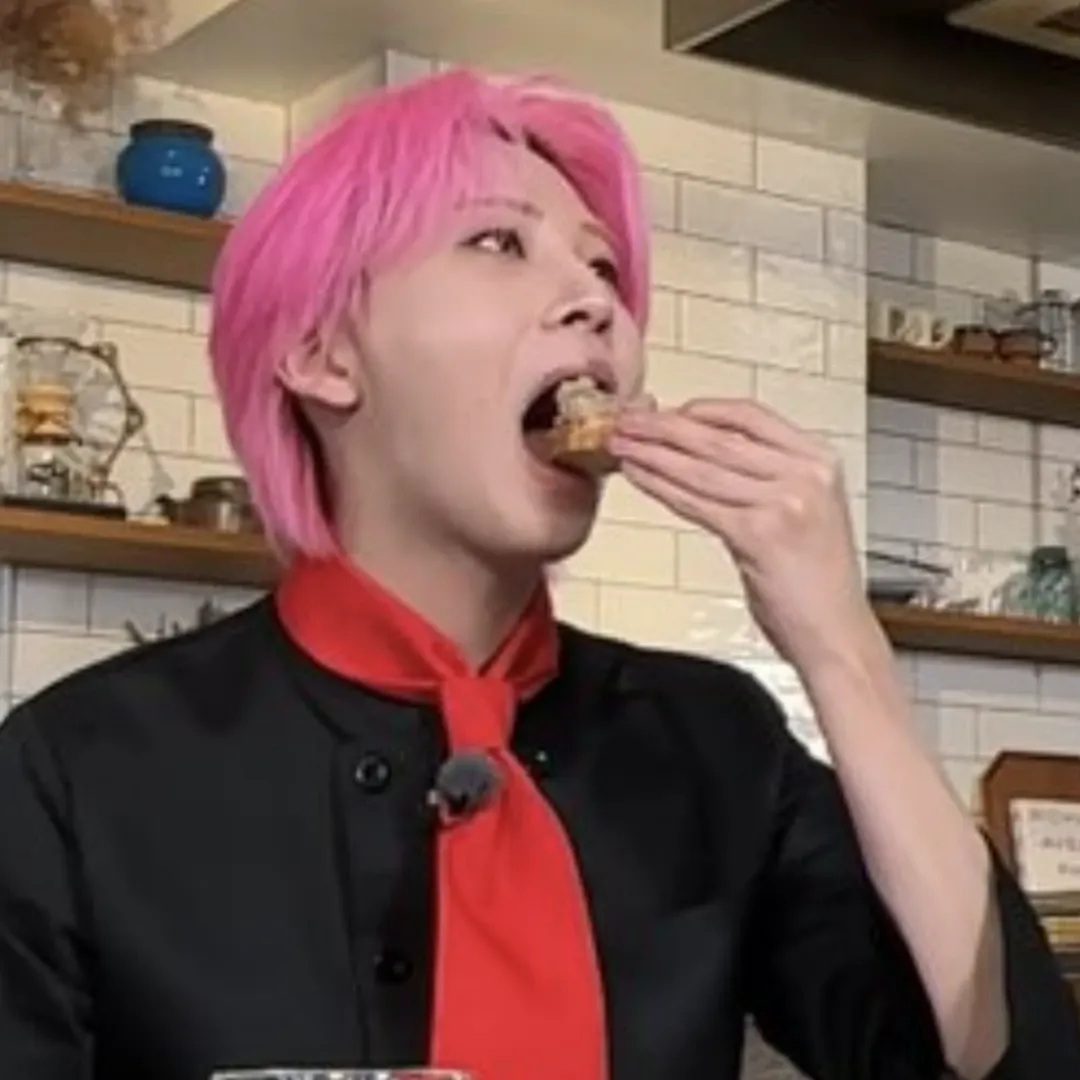 Behind-the-scenes cut of Kawashiri Ren (JO1)