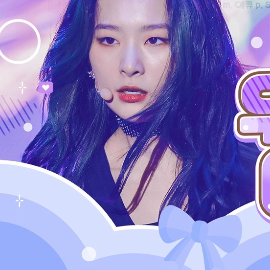 Behind-the-scenes cut of Red Velvet