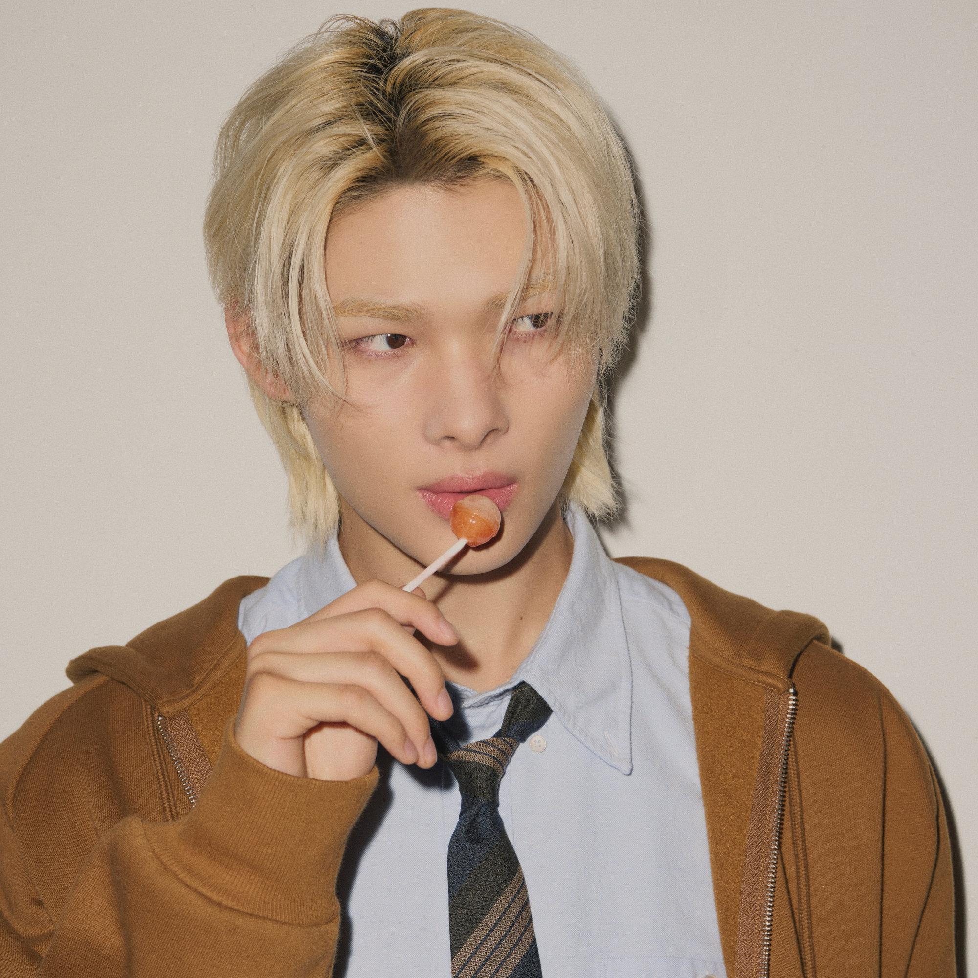 A moment captured by NI-KI (ENHYPEN)'s fan