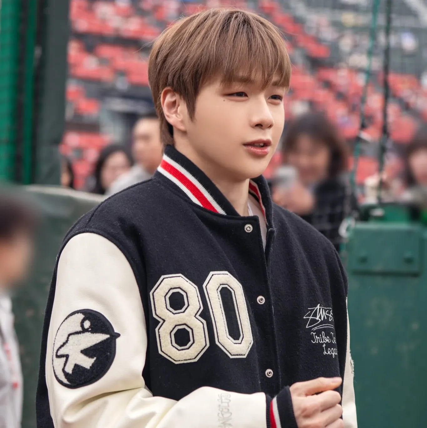 강다니엘 팬이 찍은 순간