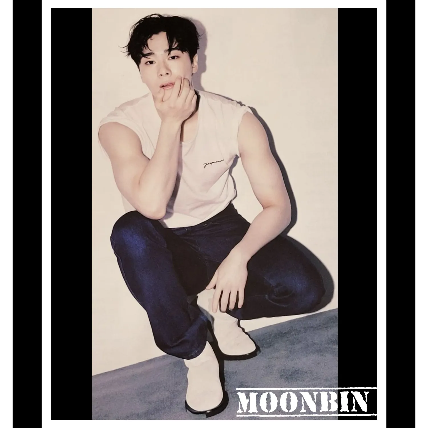 Latest photo of Moonbin (ASTRO)
