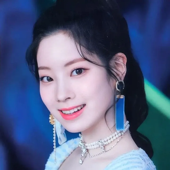 다현 (TWICE) 팬이 찍은 순간