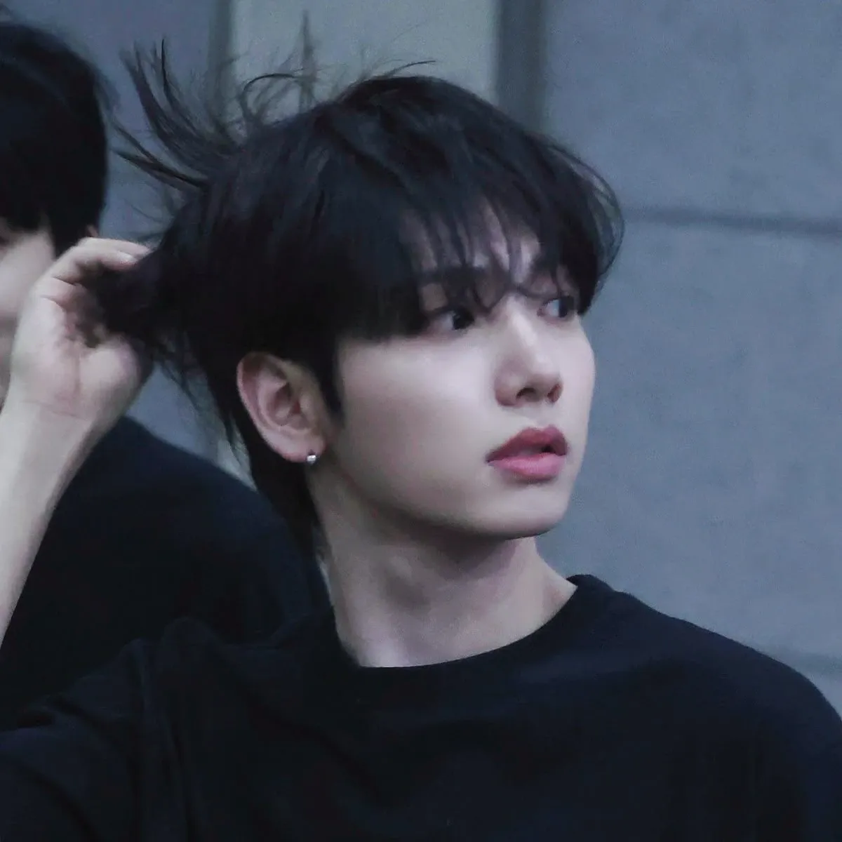 A moment captured by BOYNEXTDOOR's fan