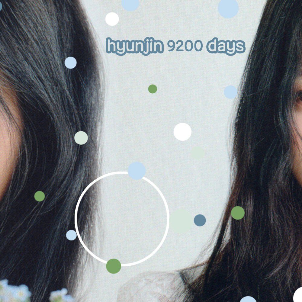 Recent activity shot of LOONA